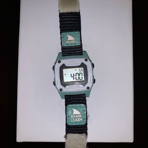 Shark Leash Mini Shark Watch
